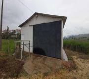 Galpão / Barracão para Locação, em Congonhal, bairro Fazendinha, 1 banheiro