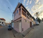 Casa para Locação, em Congonhal, bairro Bela Vista (Cruzeiro), 3 dormitórios, 2 banheiros, 1 suíte, 2 vagas
